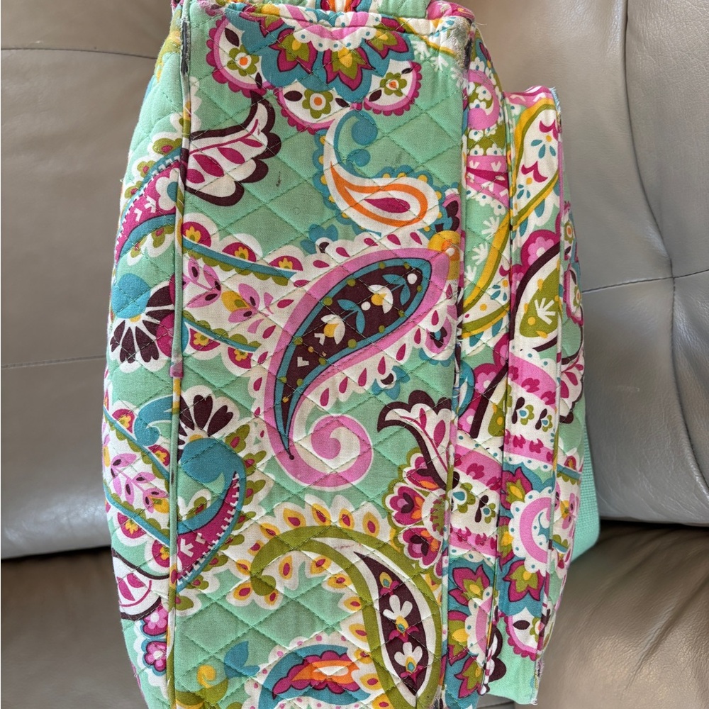 Vera Bradley Diaper Bag Tutti Frutti - Picture 8 of 10